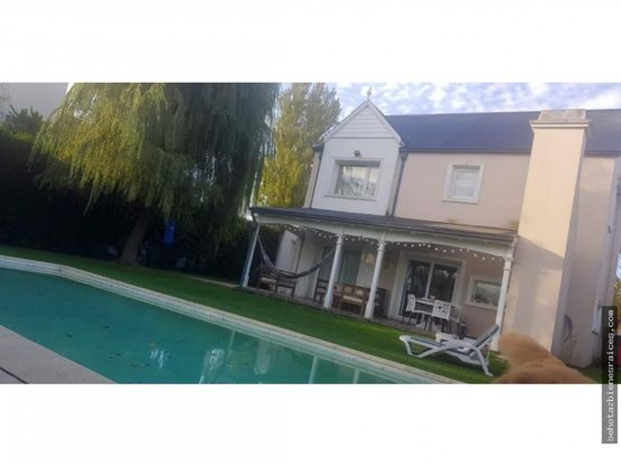 ()CASA EN RUMENCO 4 AMBIENTES CON PISCINA. MAR DEL PLATA