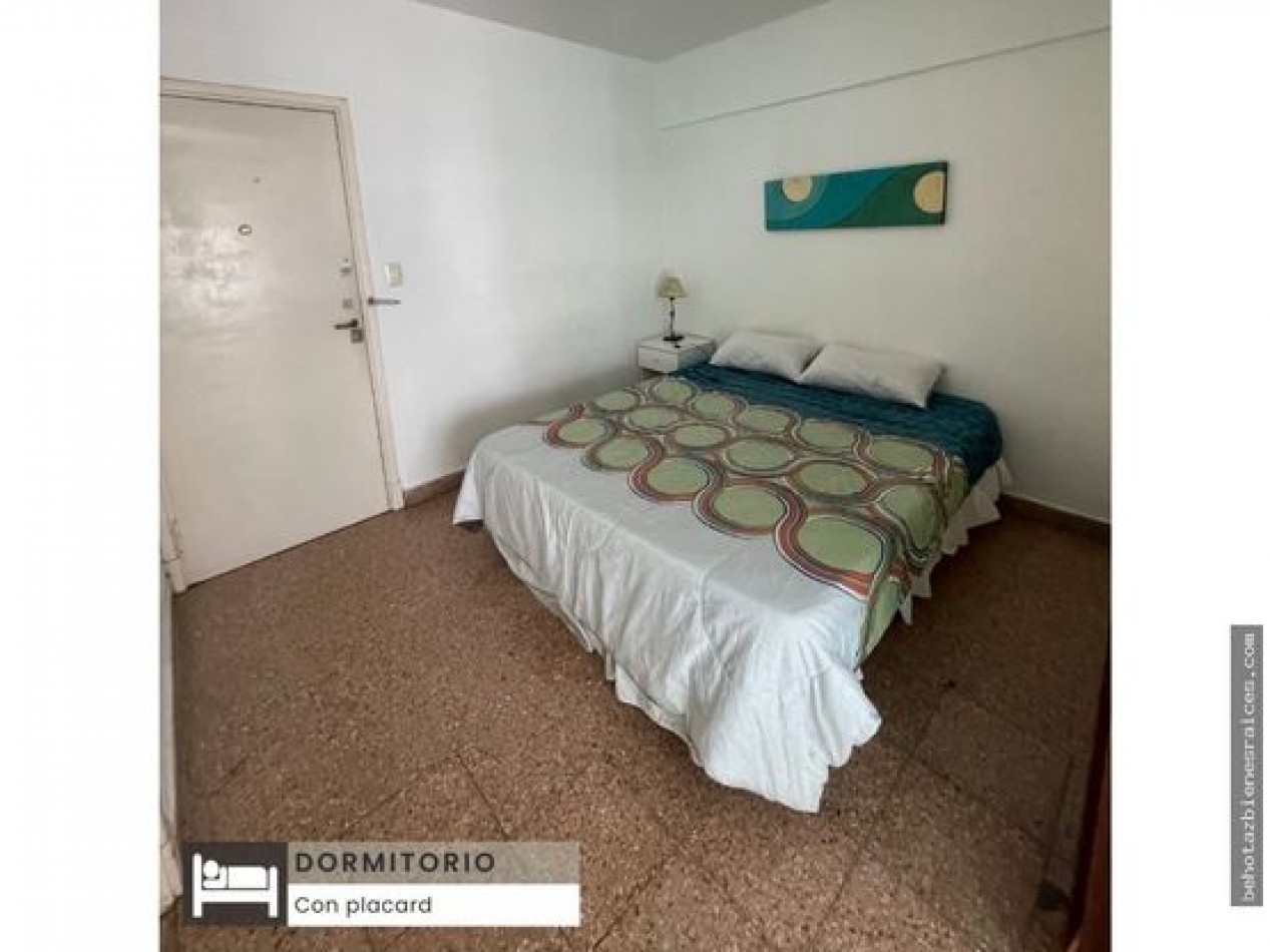 ()DEPARTAMENTO DE 1 AMB 1/2. A LA CALLE. ZONA ALDREY. MAR DEL PLATA.