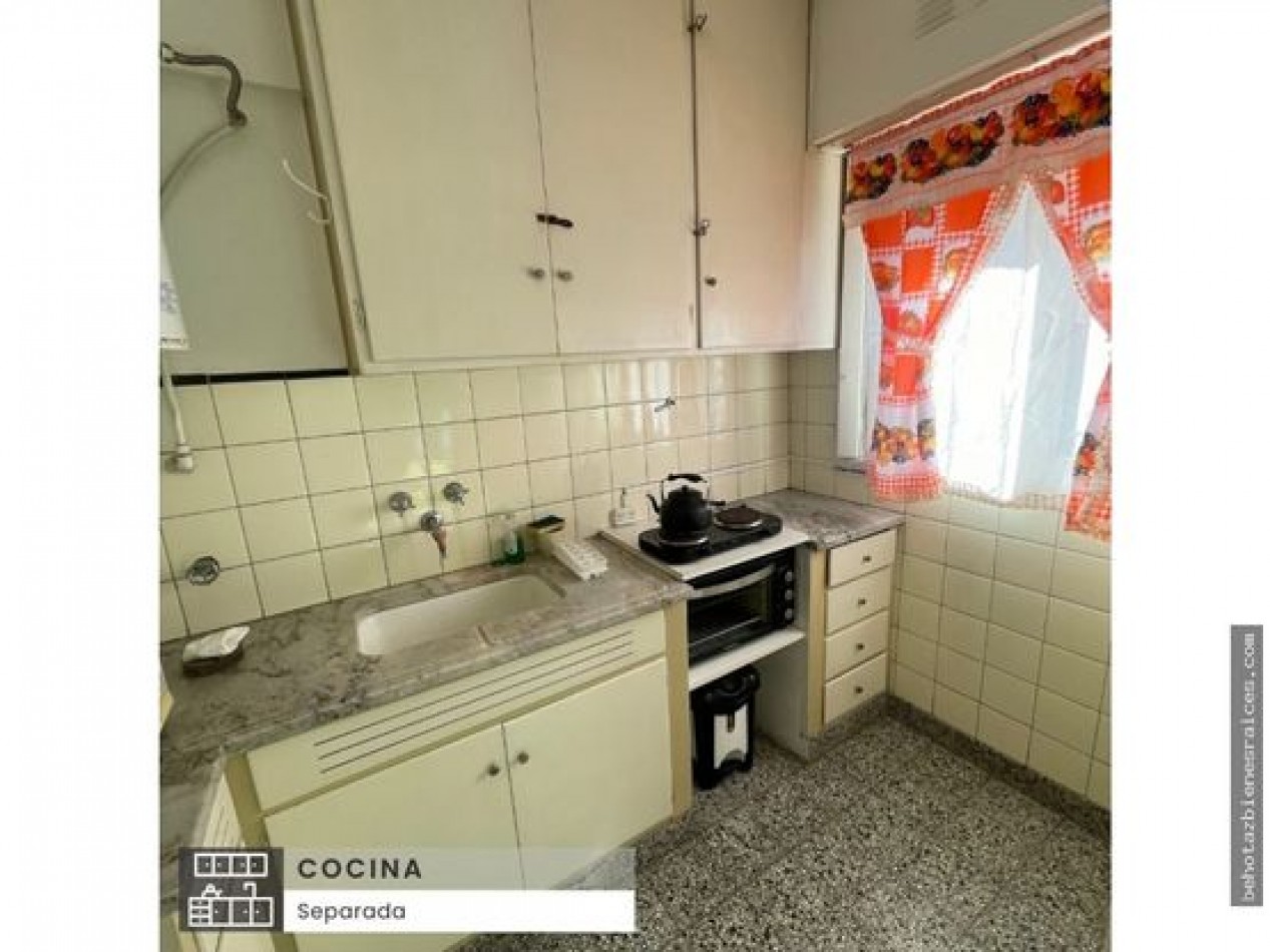()DEPARTAMENTO DE 1 AMB 1/2. A LA CALLE. ZONA ALDREY. MAR DEL PLATA.