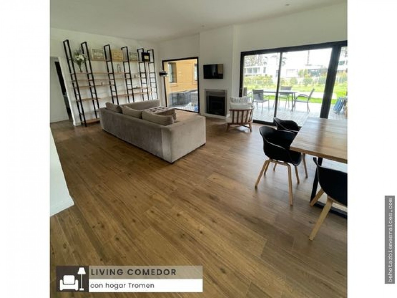()CASA EN BARRANCAS DE SAN BENITO, BARRIO PRIVADO. CASA EN VENTA. 3 AMBIENTES. CHAPADMALAL