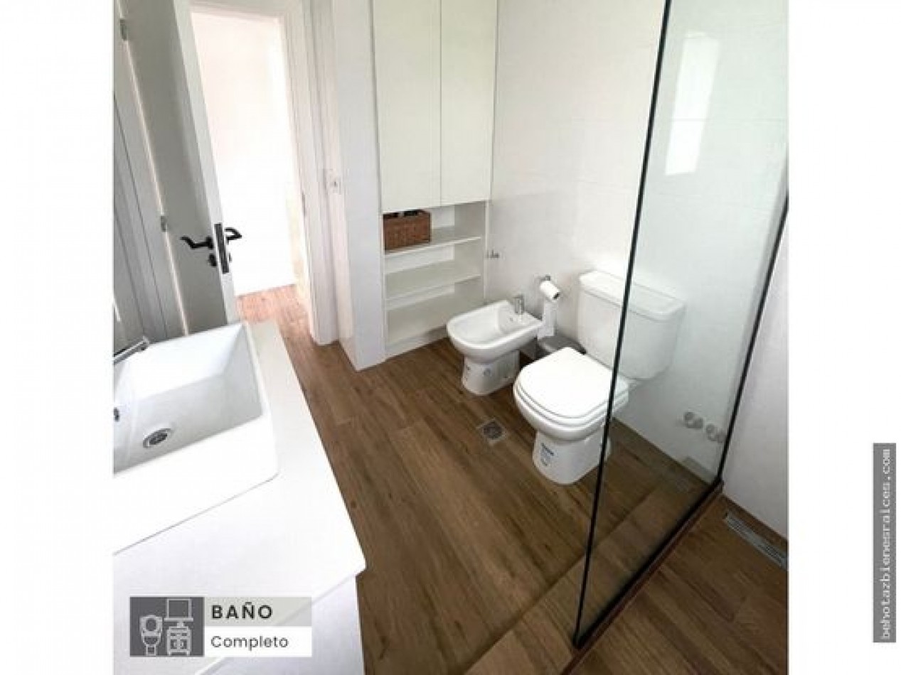 ()CASA EN BARRANCAS DE SAN BENITO, BARRIO PRIVADO. CASA EN VENTA. 3 AMBIENTES. CHAPADMALAL