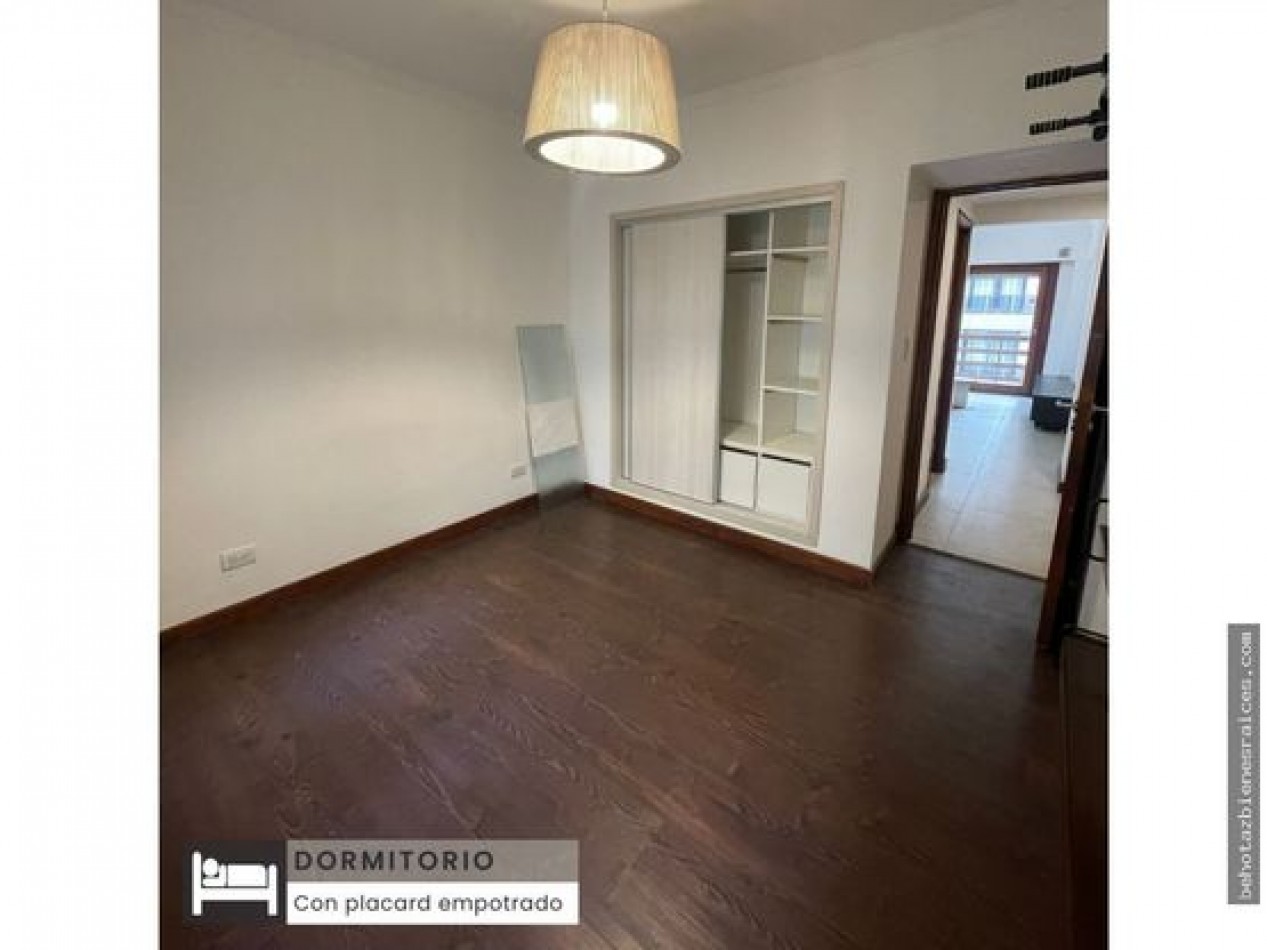 ()DEPARTAMENTO DE DOS AMBIENTES CON BALCON EN LA PERLA. MAR DEL PLATA.
