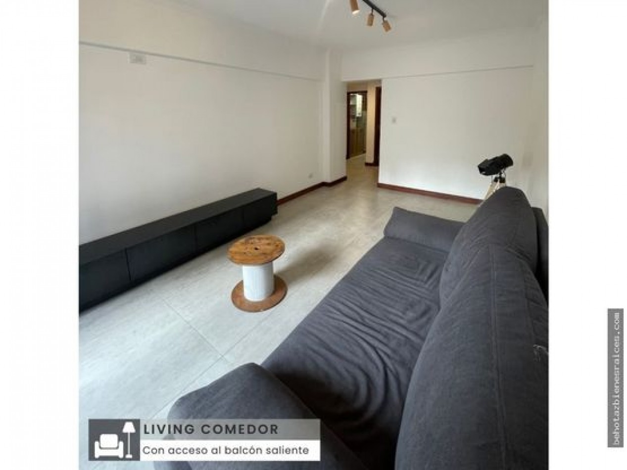 ()DEPARTAMENTO DE DOS AMBIENTES CON BALCON EN LA PERLA. MAR DEL PLATA.