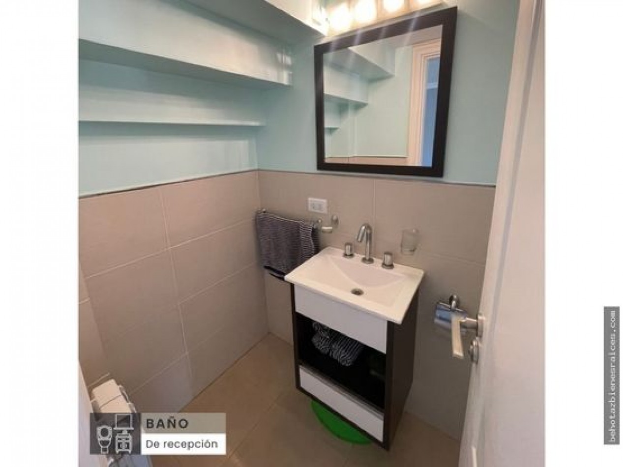 ()DUPLEX 5 AMBIENTES EN VENTA. PARQUE LURO. MAR DEL PLATA.