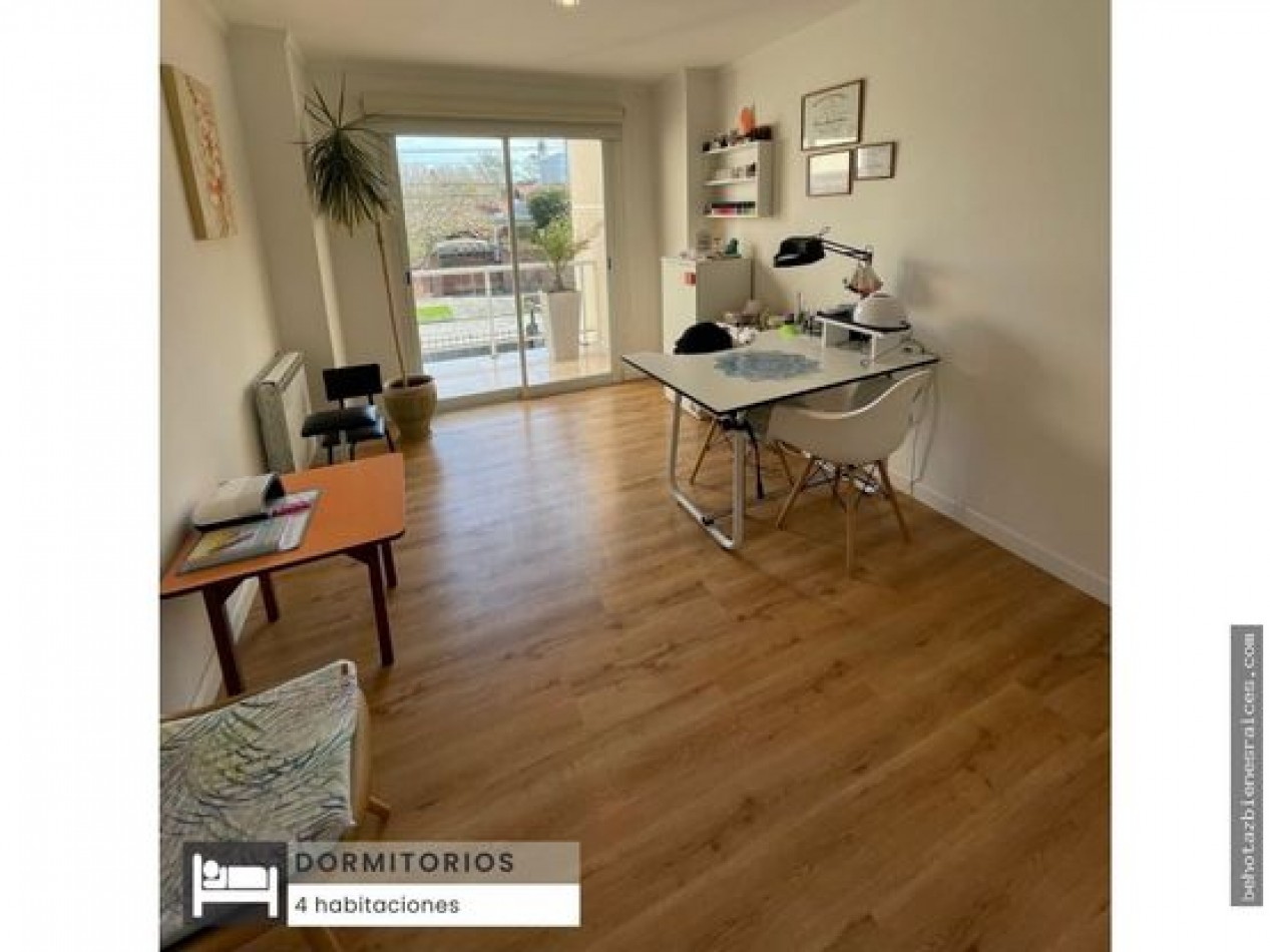 ()DUPLEX 5 AMBIENTES EN VENTA. PARQUE LURO. MAR DEL PLATA.