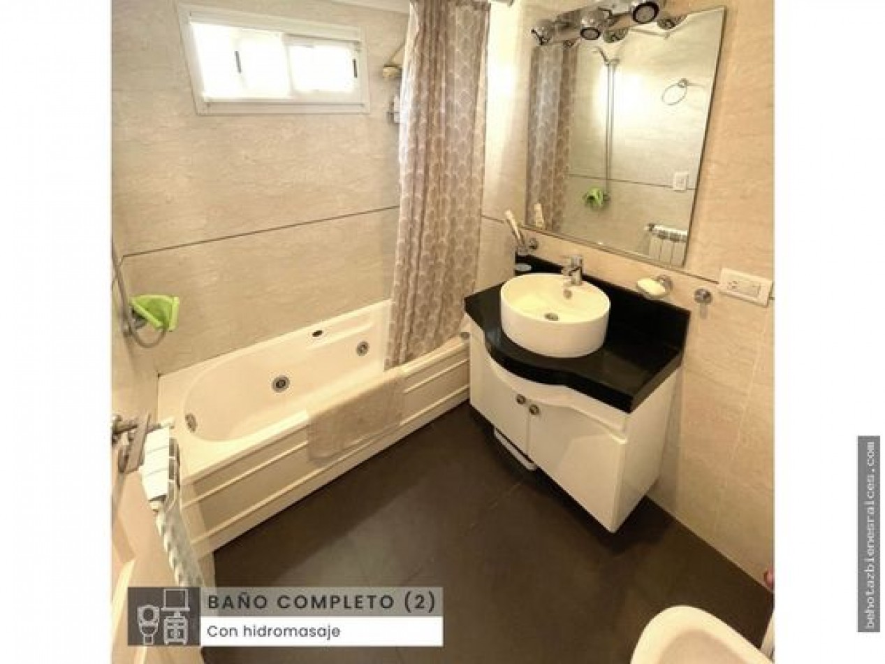 ()DUPLEX 5 AMBIENTES EN VENTA. PARQUE LURO. MAR DEL PLATA.