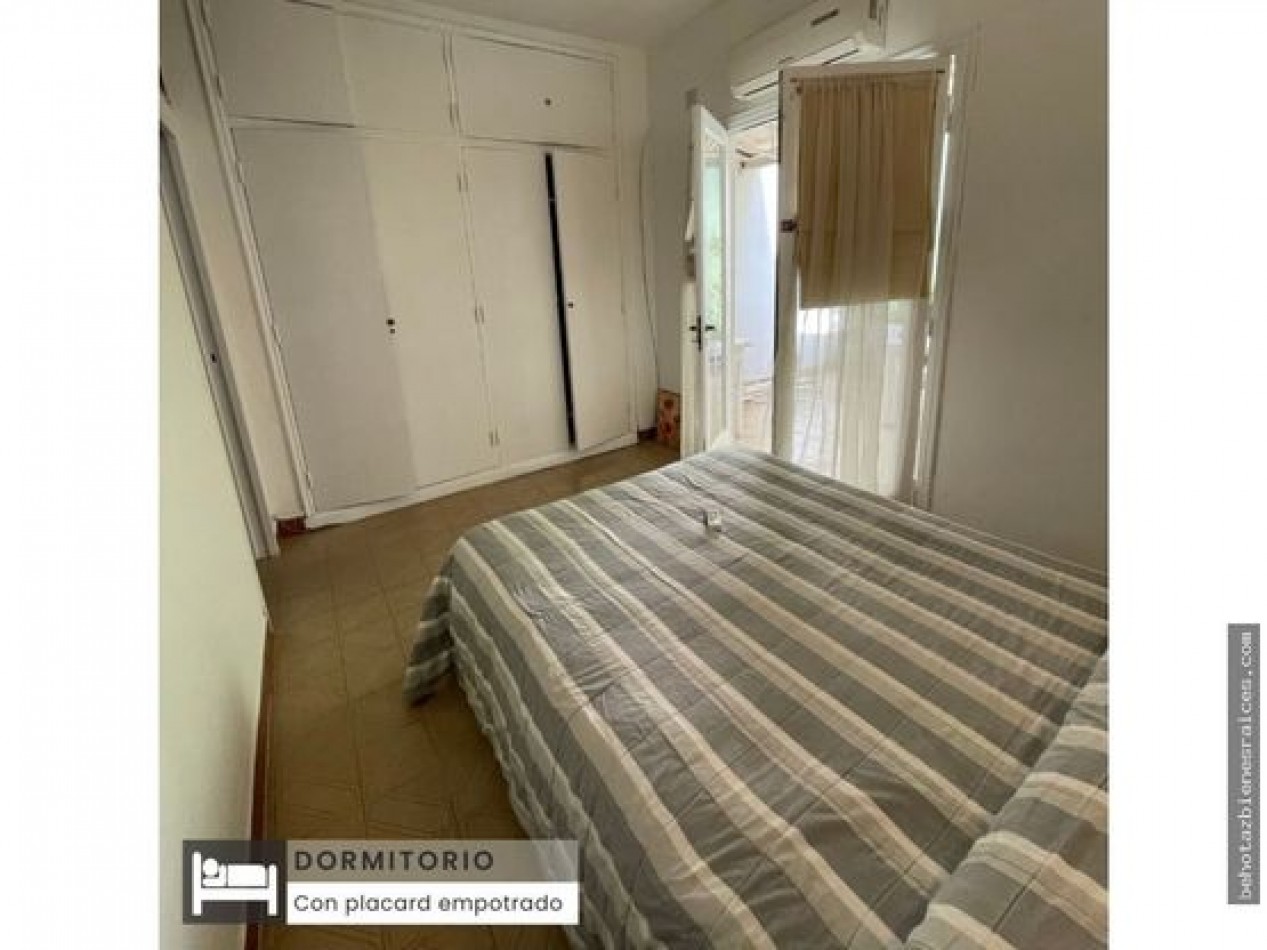 DEPARTAMENTO 2 AMBIENTES CON AMPLIO PATIO EN VENTA. MAR DEL PLATA.