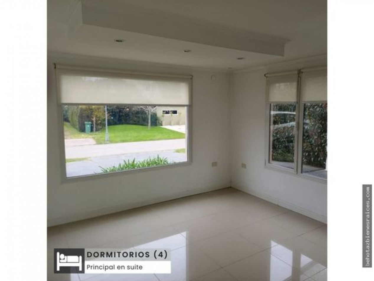 ()CASA EN ALQUILER 36 MESES RUMENCO. LOS PINOS