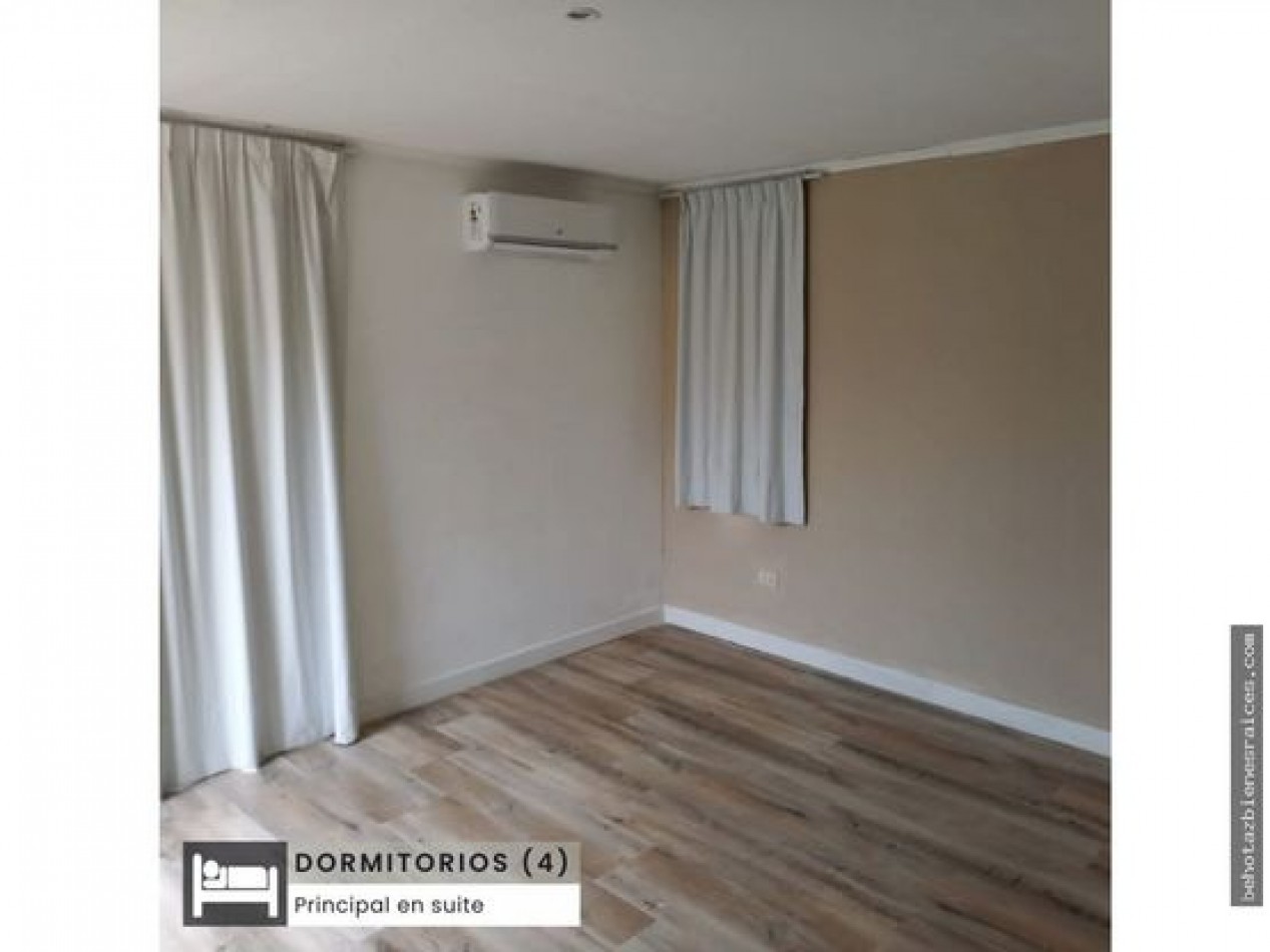 ()CASA EN ALQUILER 36 MESES RUMENCO. LOS PINOS