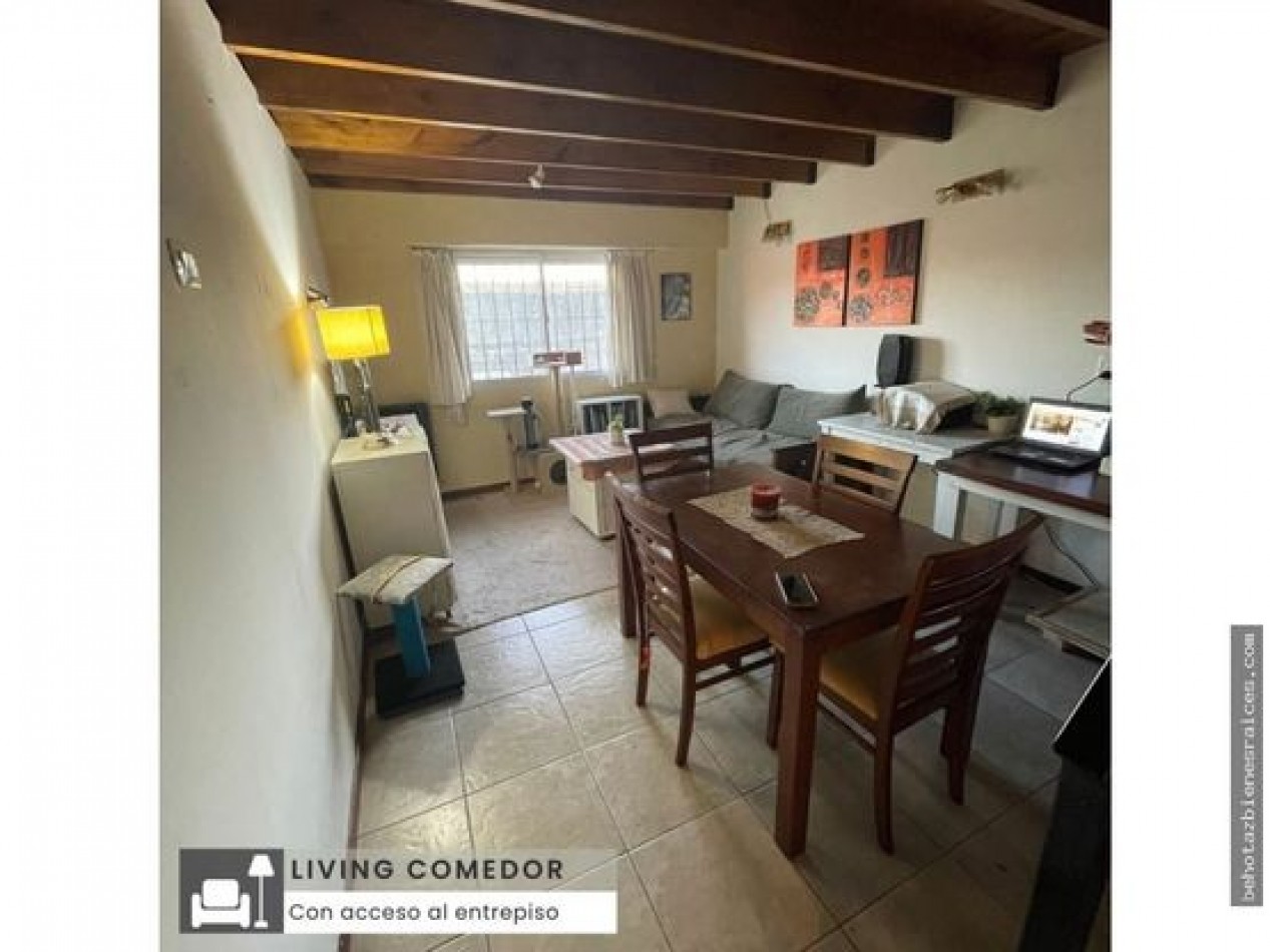 PH EN VENTA 2 AMBIENTES CON ENTREPISO. MAR DEL PLATA