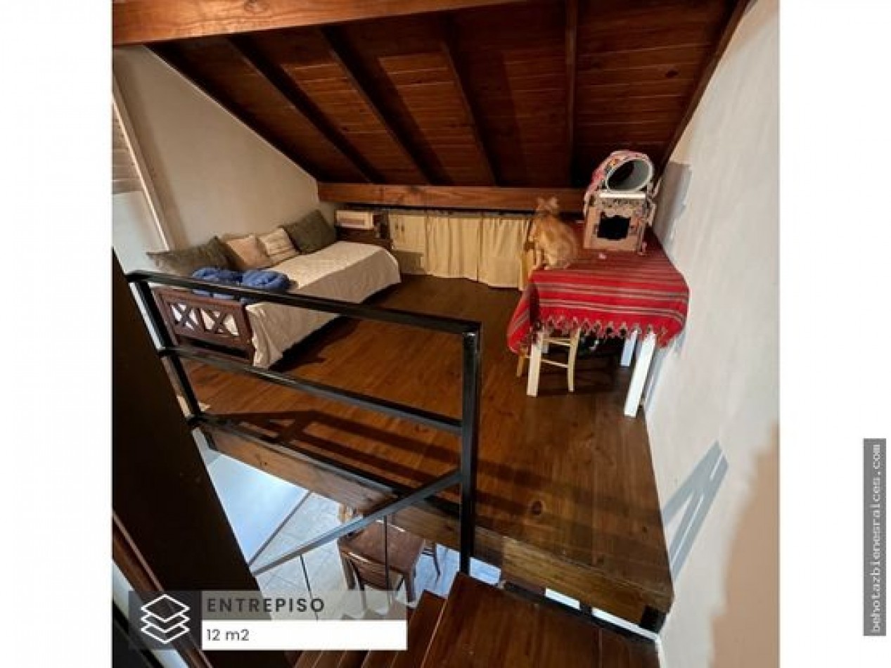 PH EN VENTA 2 AMBIENTES CON ENTREPISO. MAR DEL PLATA