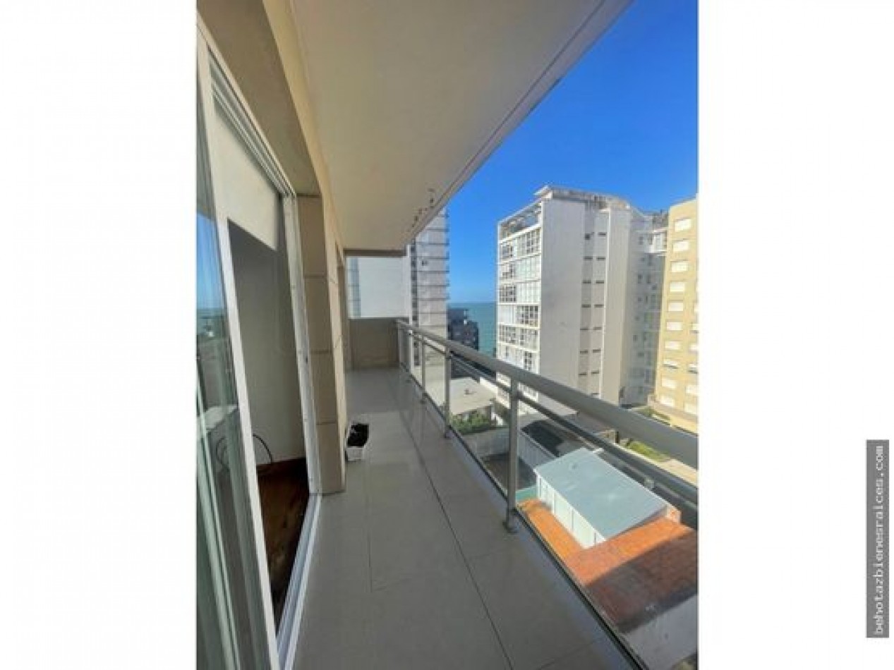 ()SEMIPISO CON VISTA AL MAR. ZONA PLAYA CHICA. MAR DEL PLATA