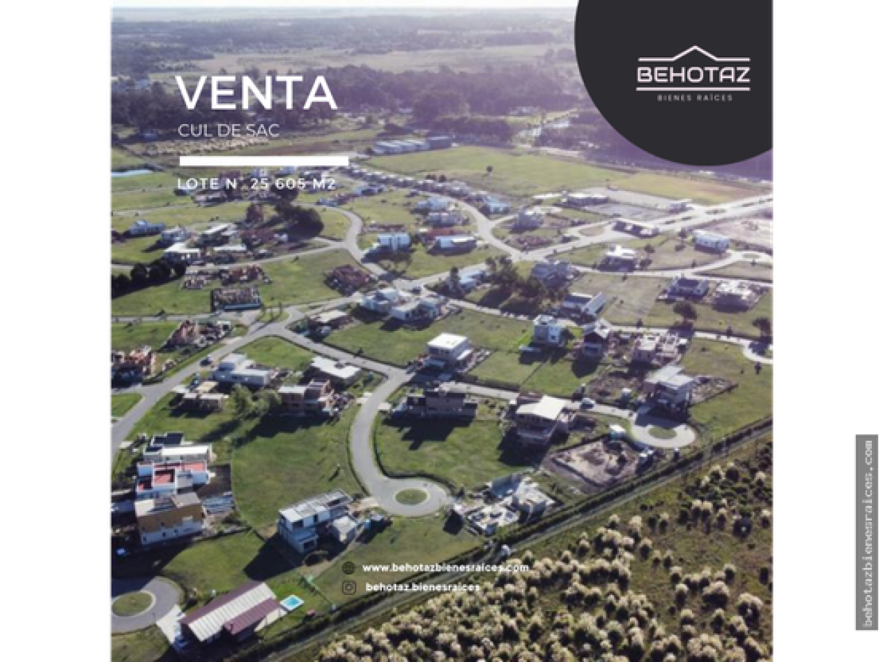LOTE EN CUL DE SAC RUMENCO JOVEN. MAR DEL PLATA
