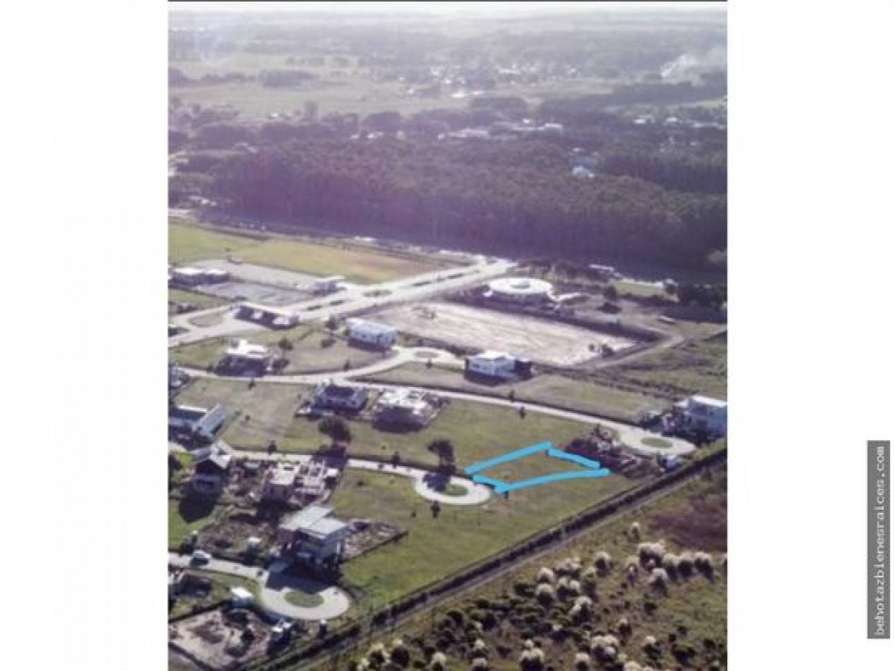 LOTE EN CUL DE SAC RUMENCO JOVEN. MAR DEL PLATA
