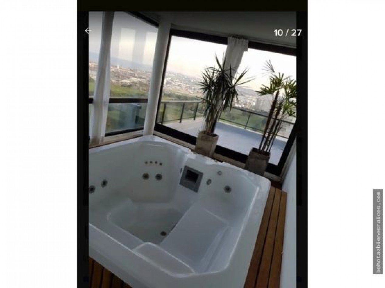 ()DEPARTAMENTO EN VENTA FRENTE AL GOLF PLAYA GRANDE