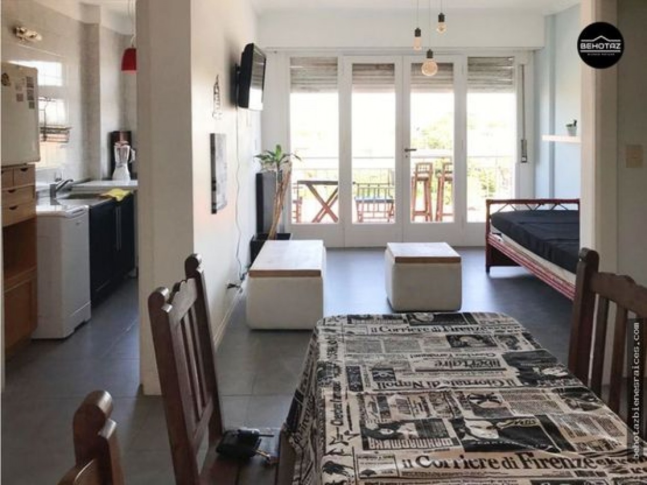 ()DEPTO 2 AMB A UNA CUADRA DEL MAR | PLAYA GRANDE