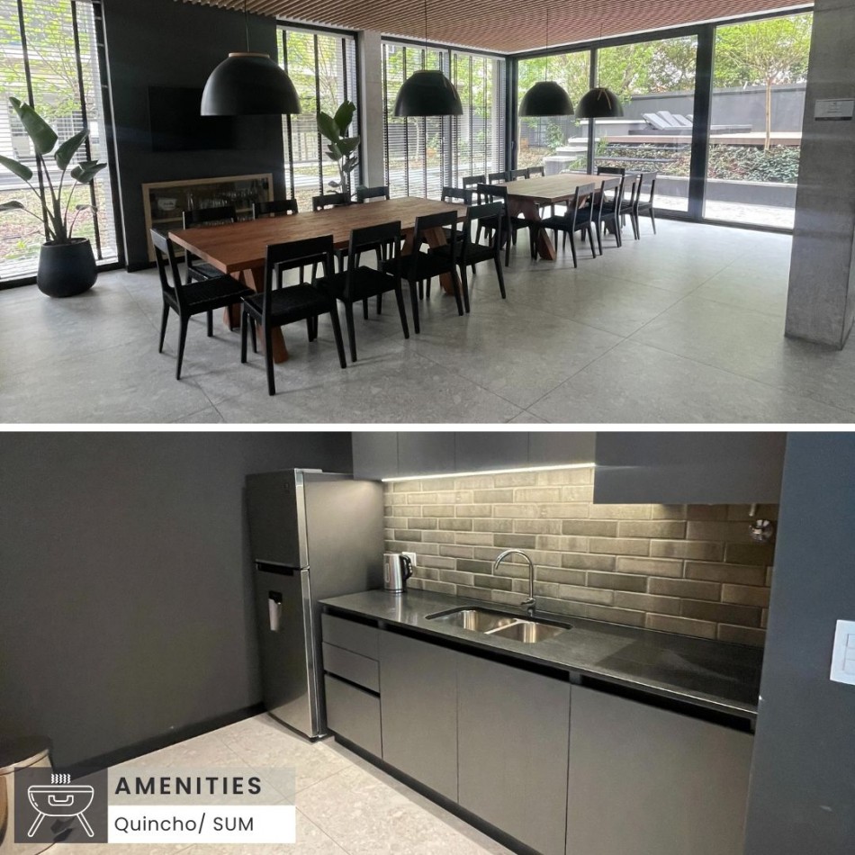 DEPARTAMENTO DE CATEGORIA CON TERRAZA Y PISICNA PROPIA. MAR DEL PLATA