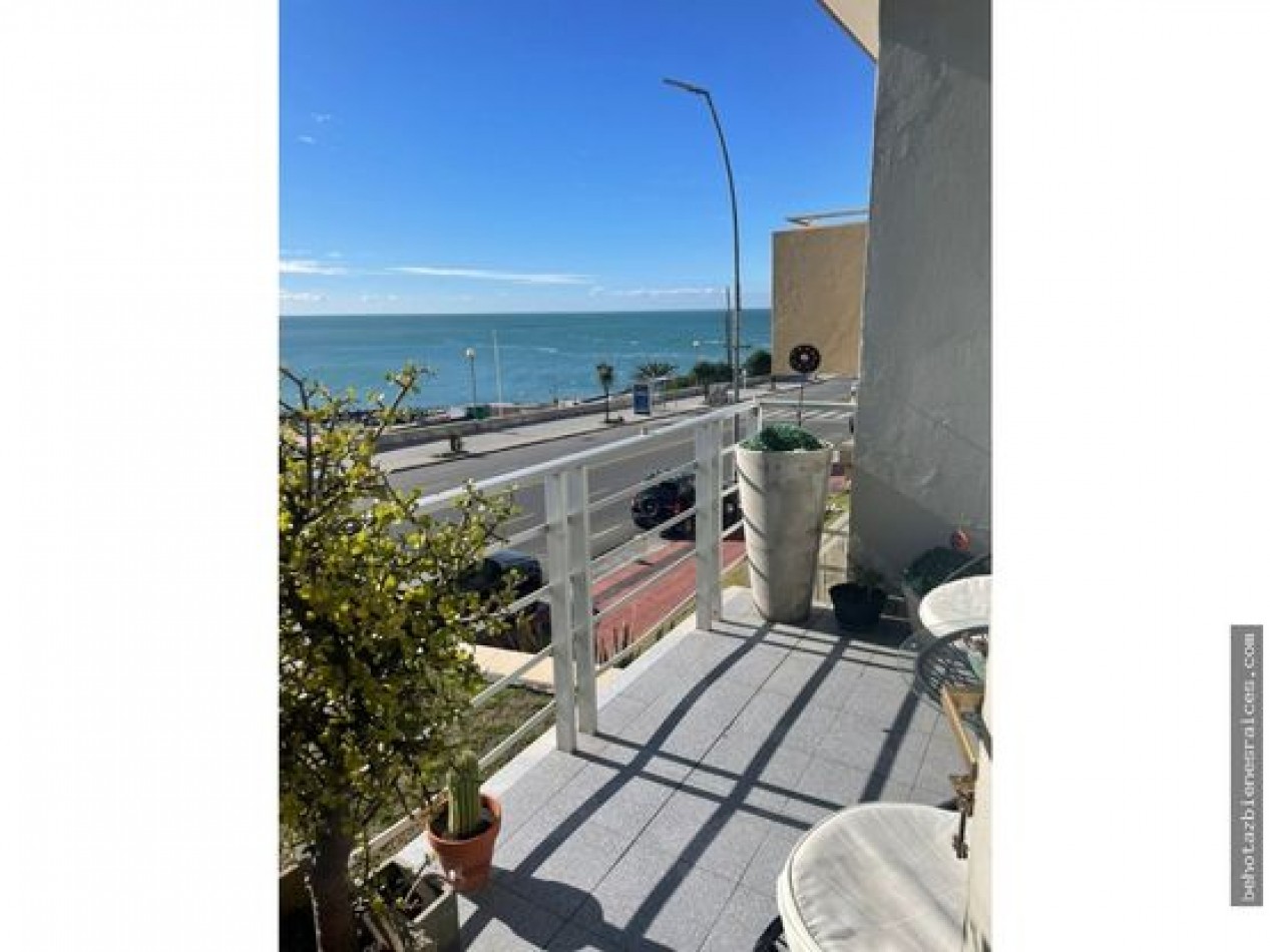 ()SEMIPISO FRENTE AL MAR | ZONA PLAYA CHICA