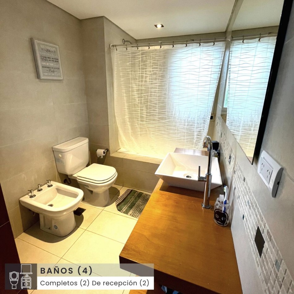 CASA CON PISCINA EN VENTA BARRIO PRIVADO RUMENCO MARE DEL PLATA