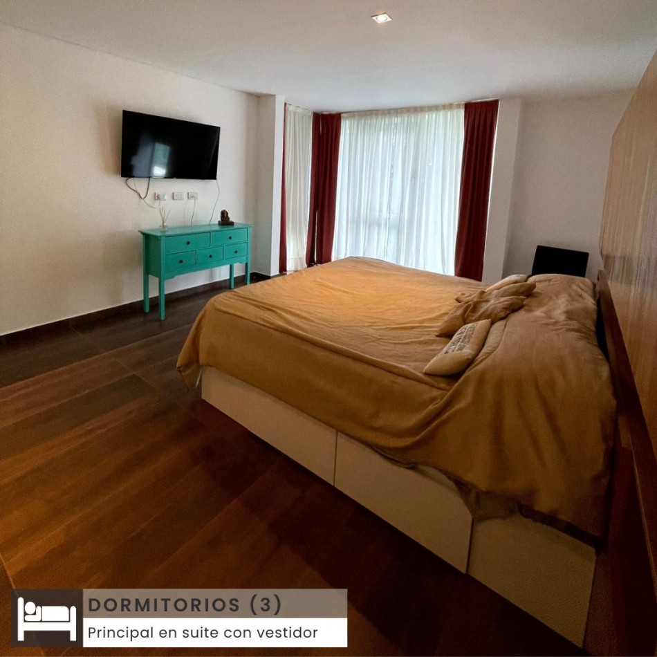 CASA CON PISCINA EN VENTA BARRIO PRIVADO RUMENCO MARE DEL PLATA