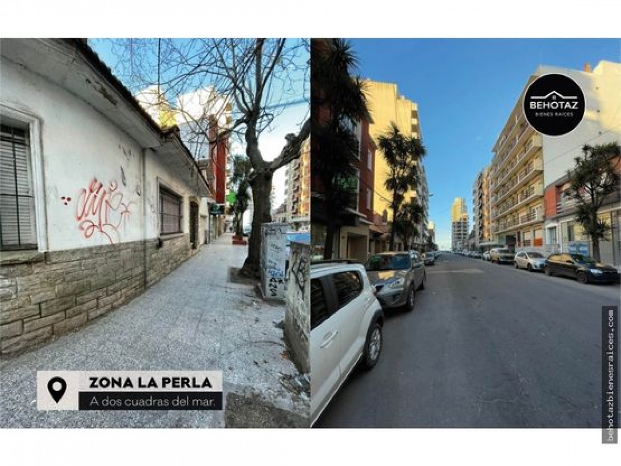 ()LOTE EN VENTA | ZONA LA PERLA | IDEAL INVERSOR