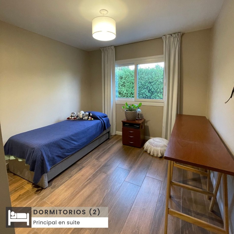 ()MODERNA CASA EN ALQUILER TEMPORARIO VERANO 2022-2023. BARRIO PRIVADO. MAR DEL PLATA
