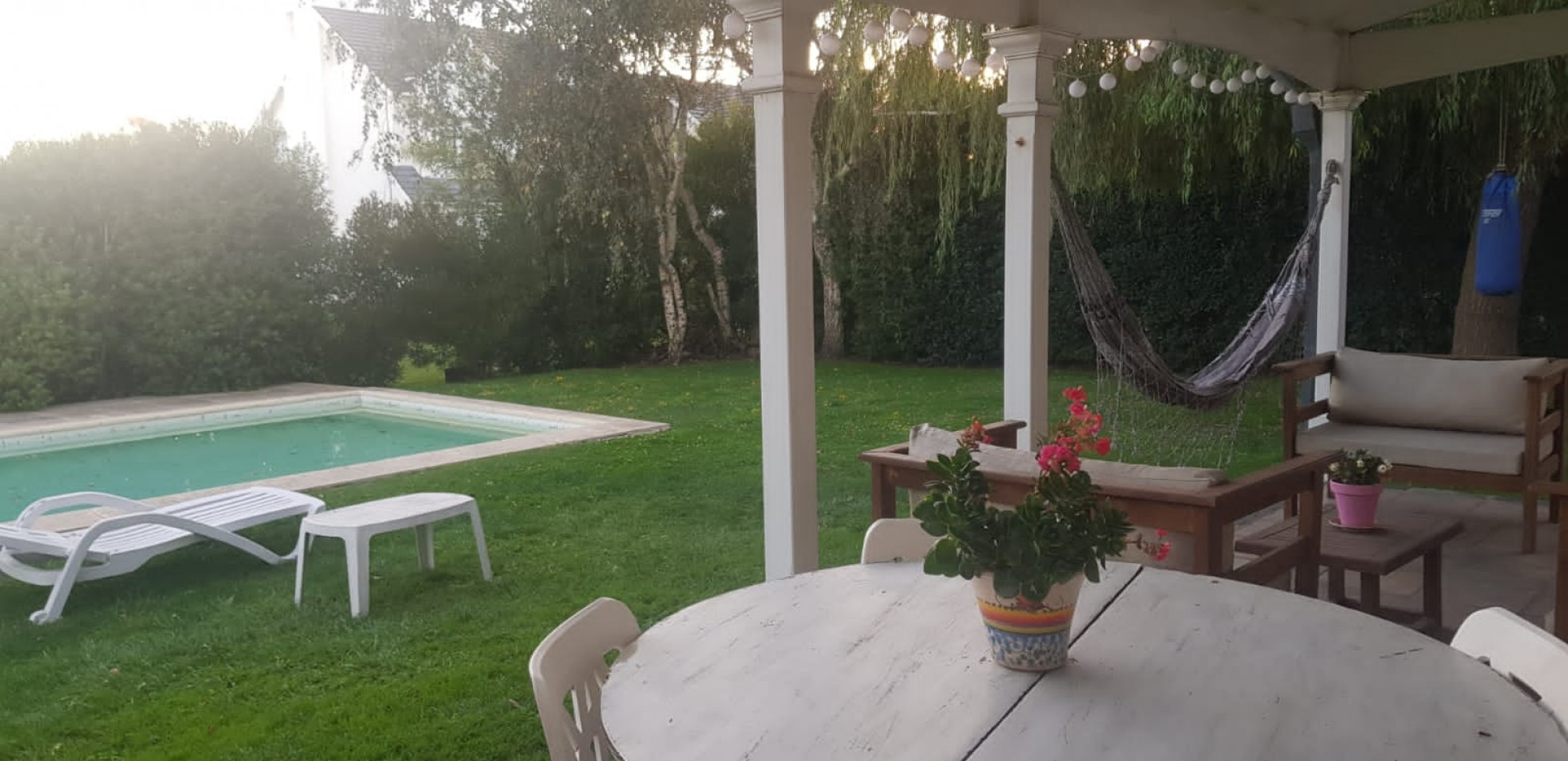 ()CASA EN RUMENCO 4 AMBIENTES CON PISCINA. MAR DEL PLATA