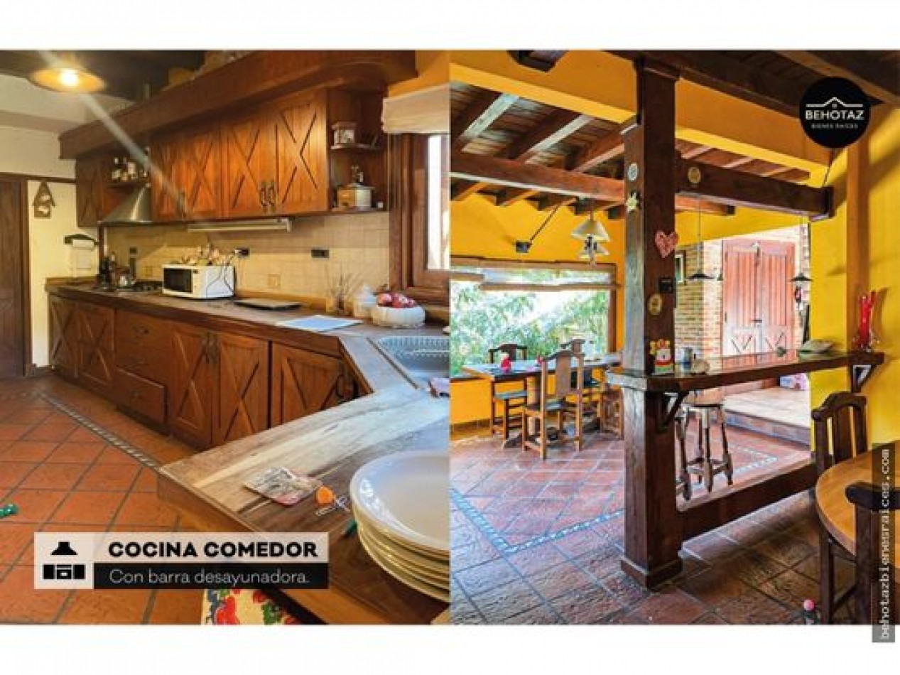 ()CASA CINCO AMBIENTES CON PARQUE EN BOSQUE PERALTARAMOS. MAR DEL PLATA