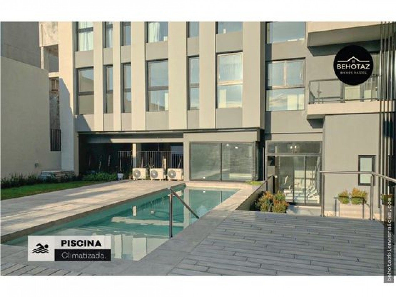 ()DEPARTAMENTO DE TRES AMBIENTES EN EDIFICIO DE CATEGORIA. ZONA GUEMES. MAR DEL PLATA