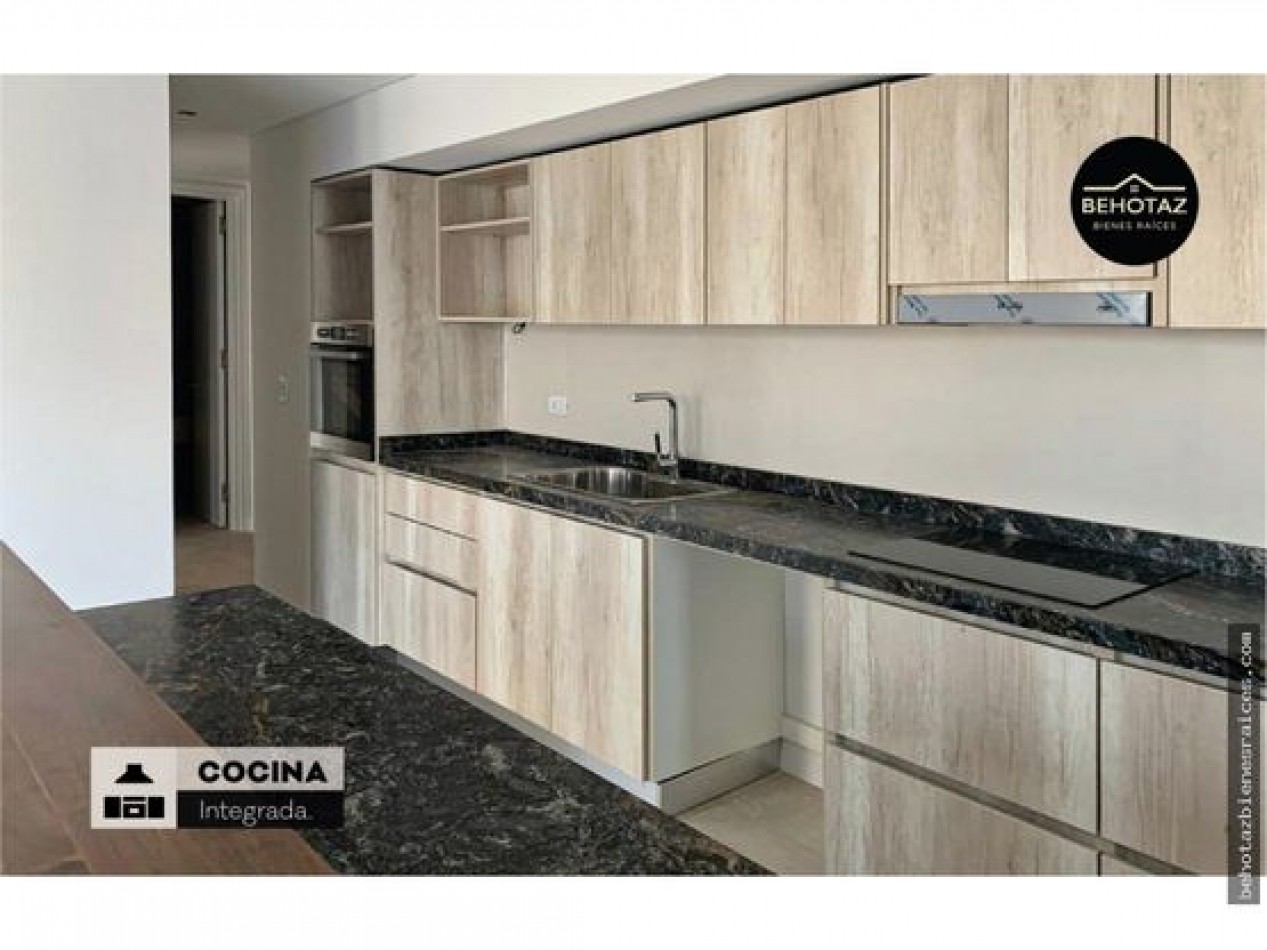 ()DEPARTAMENTO DE TRES AMBIENTES EN EDIFICIO DE CATEGORIA. ZONA GUEMES. MAR DEL PLATA