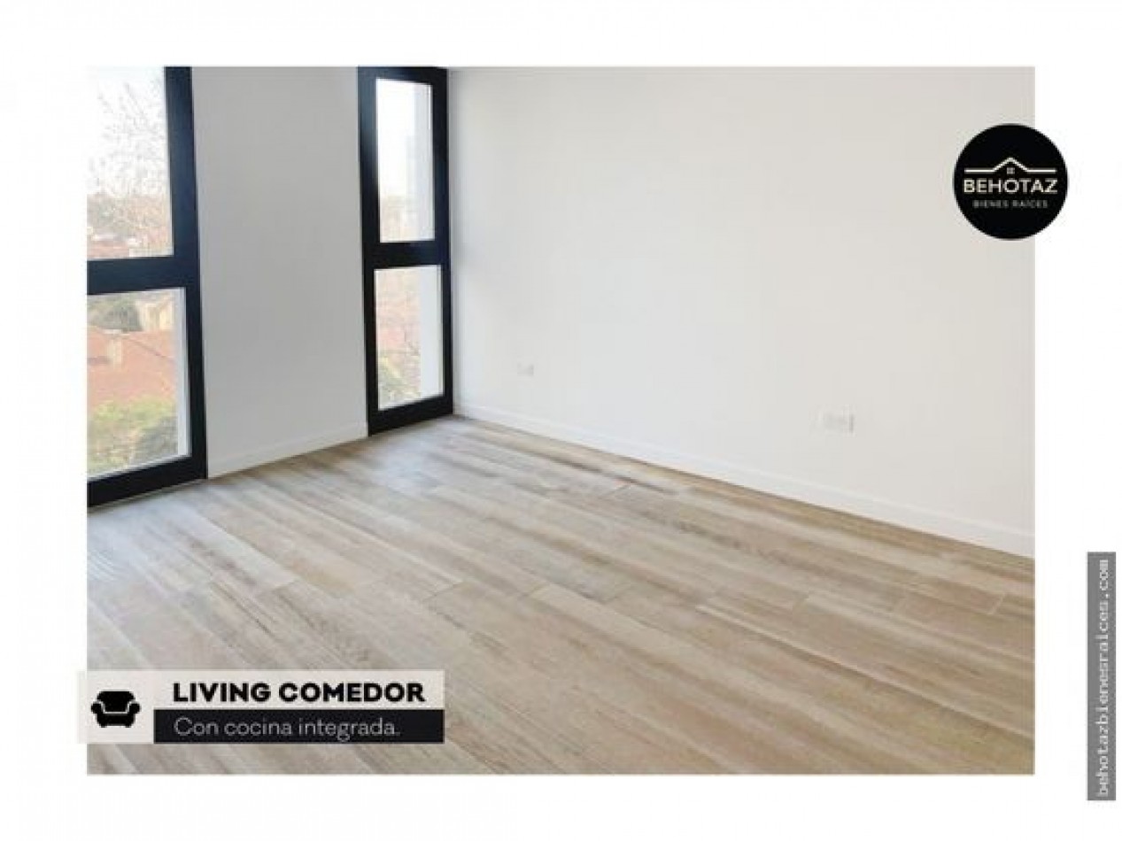 ()DEPARTAMENTO DE TRES AMBIENTES EN EDIFICIO DE CATEGORIA. ZONA GUEMES. MAR DEL PLATA