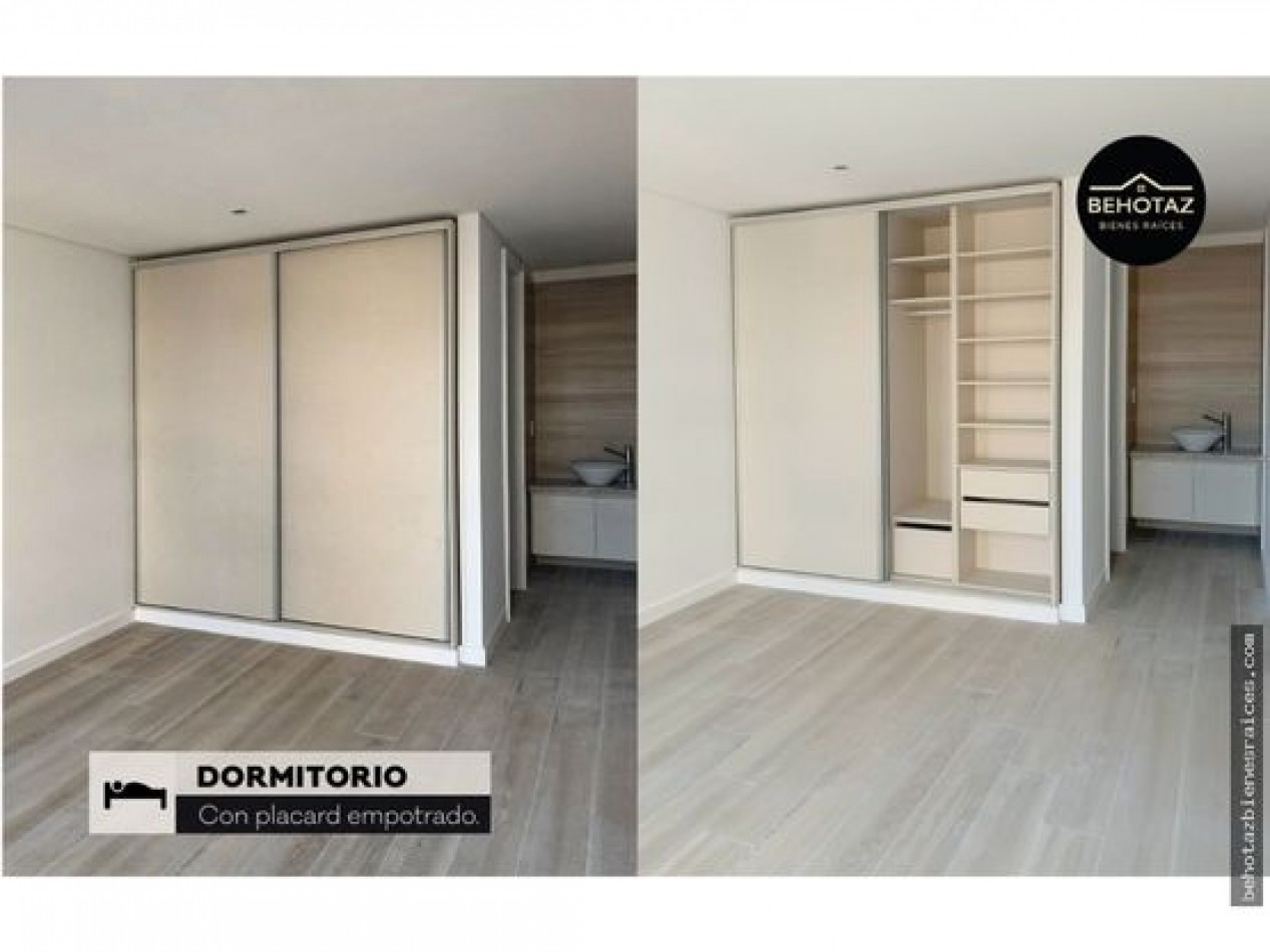 ()DEPARTAMENTO DE TRES AMBIENTES EN EDIFICIO DE CATEGORIA. ZONA GUEMES. MAR DEL PLATA