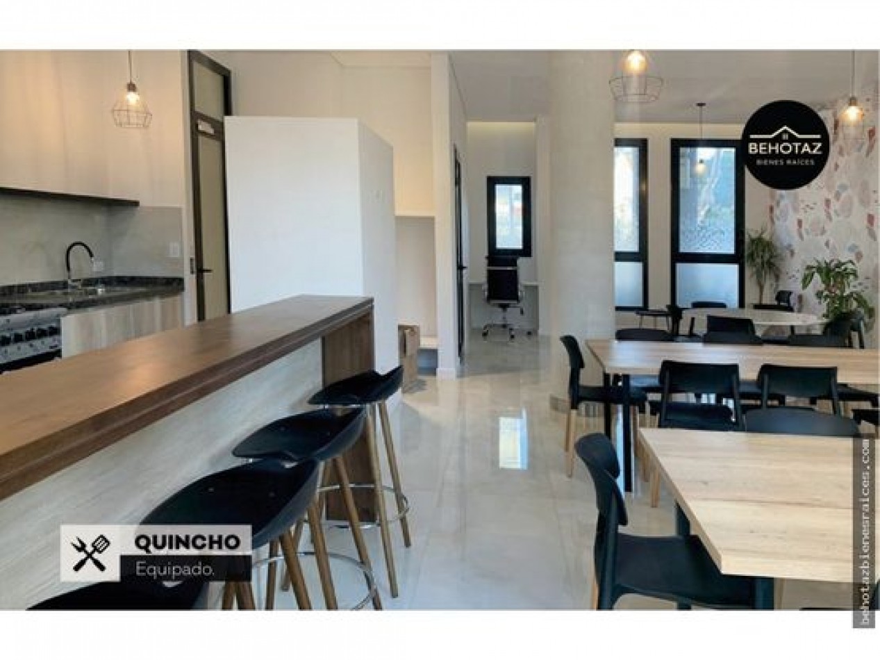 ()DEPARTAMENTO DE TRES AMBIENTES EN EDIFICIO DE CATEGORIA. ZONA GUEMES. MAR DEL PLATA