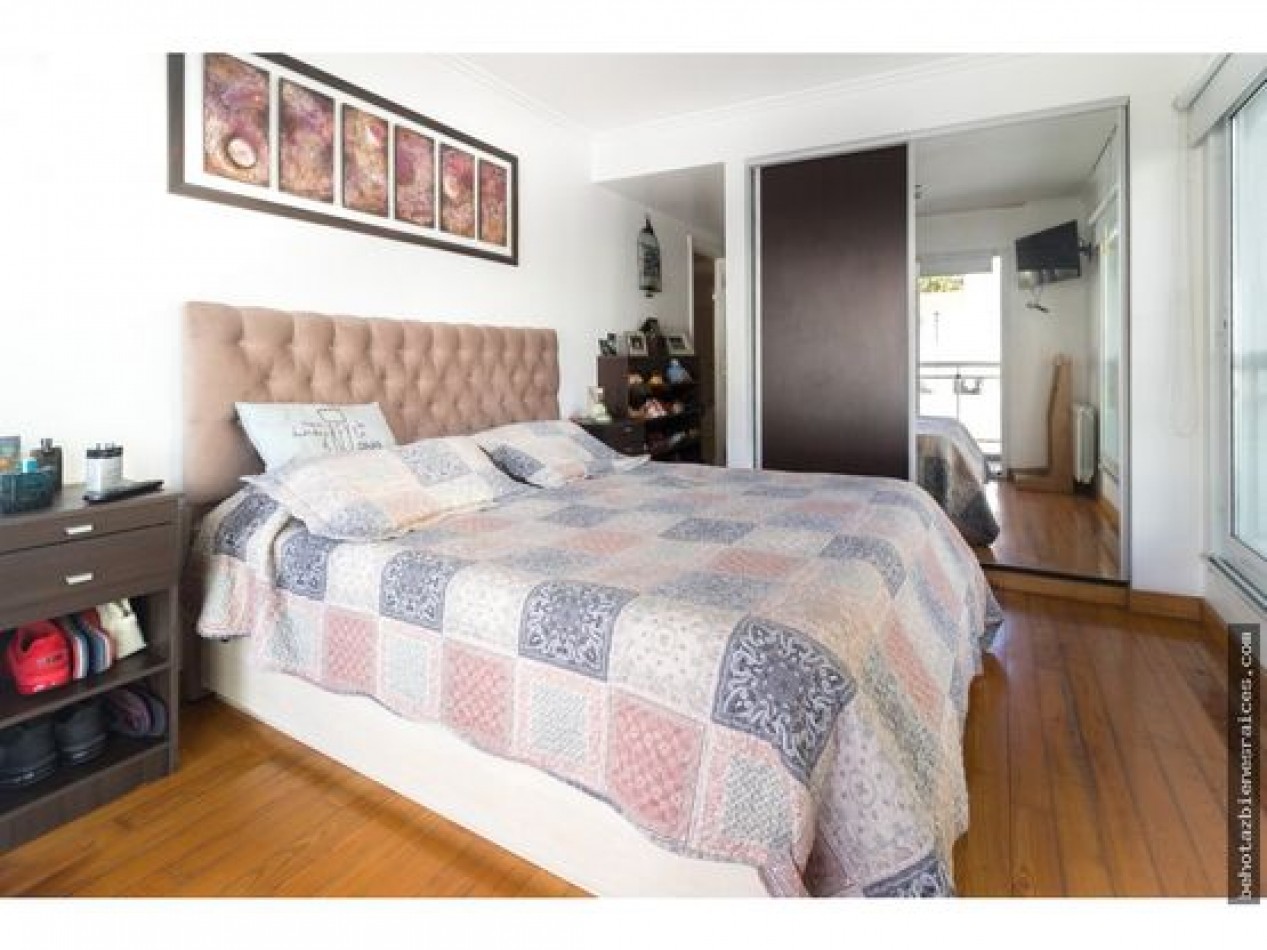 ()DEPARTAMENTO DE TRES AMBIENTES CON COCHERA DOBLE. ZONA ALDREY. MAR DEL PLATA.