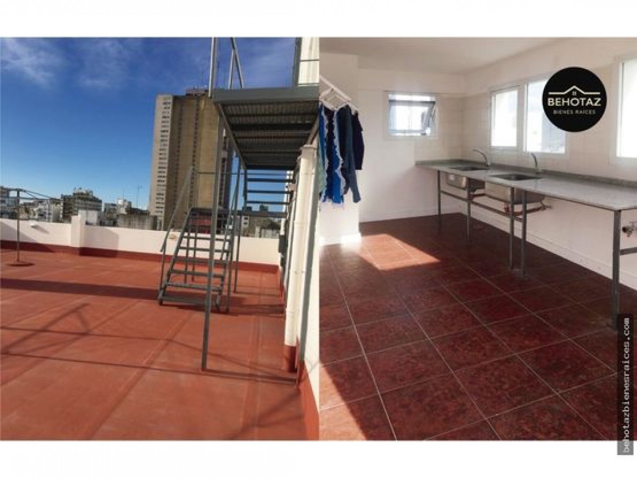 ()DEPARTAMENTO DE TRES AMBIENTES CON COCHERA DOBLE. ZONA ALDREY. MAR DEL PLATA.