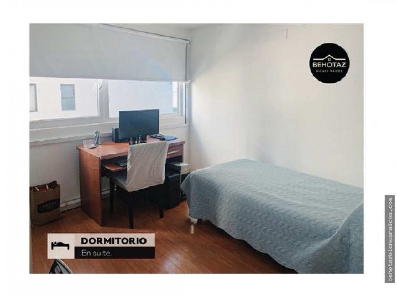 SEMIPISO PREMIUM DE TRES AMBIENTES CON VISTA AL MAR. MAR DEL PLATA
