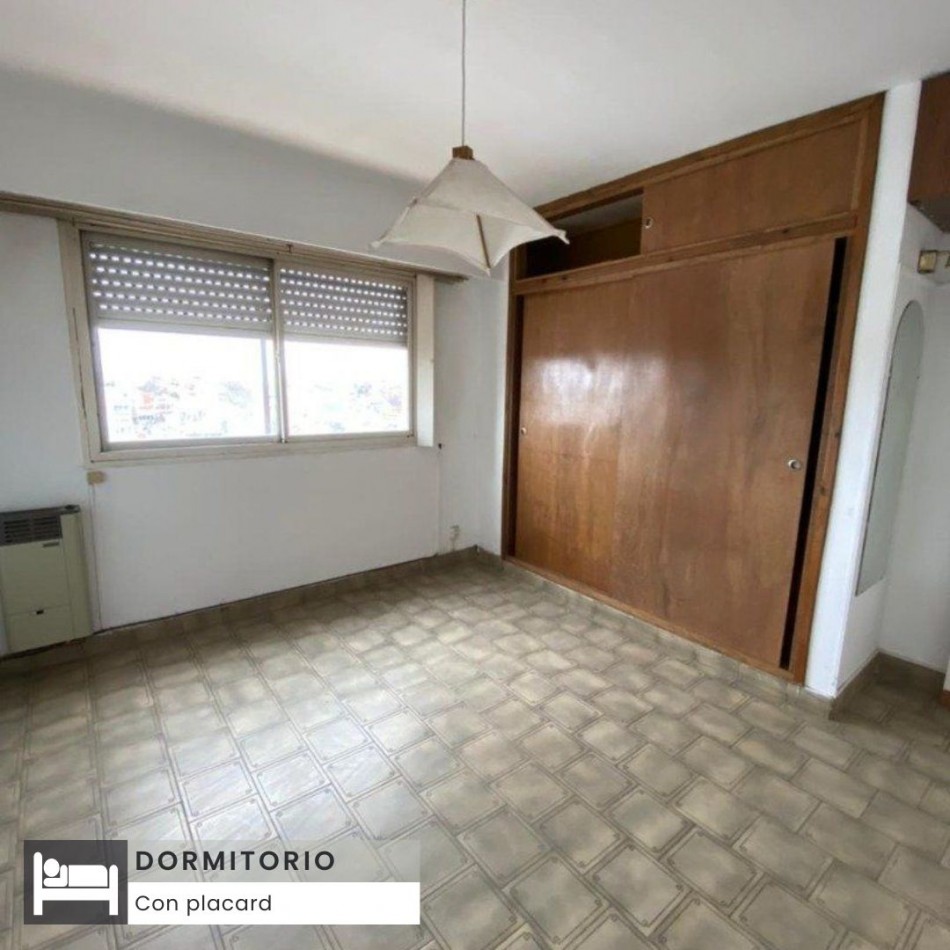 DEPARTAMENTO DE DOS AMBIENTES EN VENTA. MAR DEL PLATA, VENTA. SAN JOSE