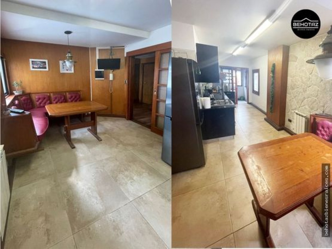()DEPARTAMENTO EN DUPLEX CON VISTA UNICA AL MAR. MAR DEL PLATA