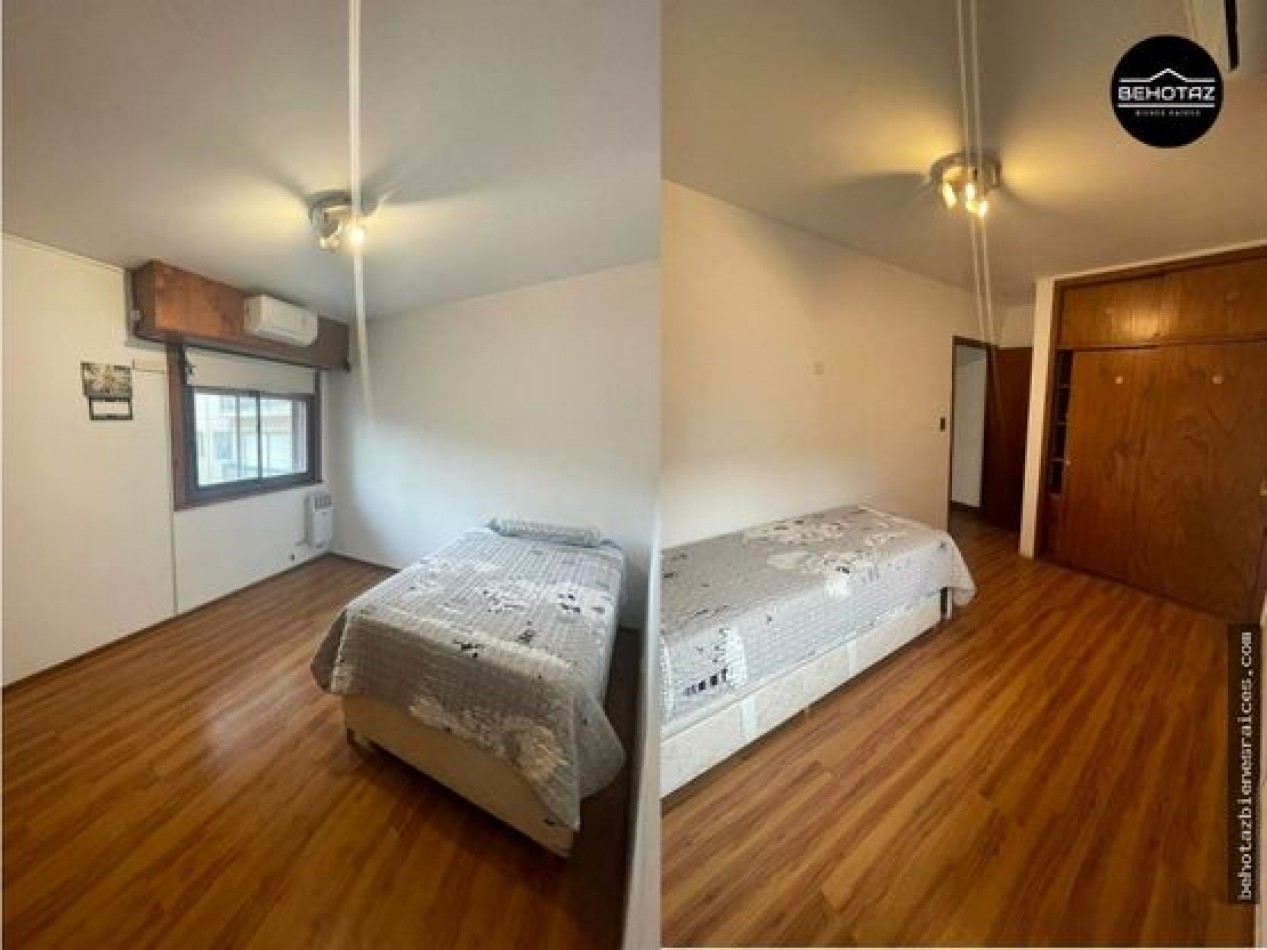 ()DEPARTAMENTO EN DUPLEX CON VISTA UNICA AL MAR. MAR DEL PLATA