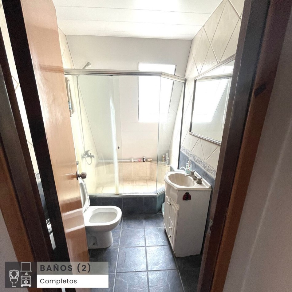 CASA EN VENTA 4 AMBIENTES, CON PILETA EN LOS TILOS, MAR DEL PLATA.