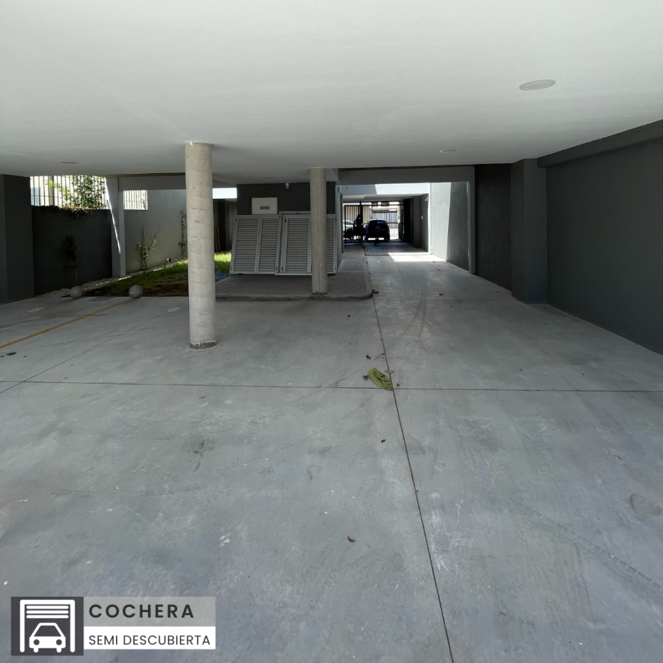 ()PH DE DOS AMBIENTES CON COCHERA A ESTRENAR. ZONA SAN JOSE. MAR DEL PLATA