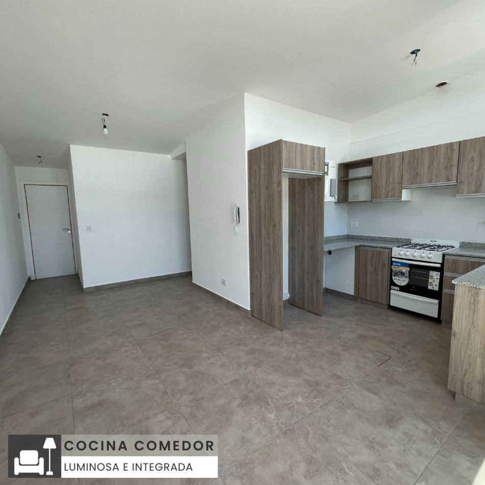 ()PH DE DOS AMBIENTES CON COCHERA A ESTRENAR. ZONA SAN JOSE. MAR DEL PLATA