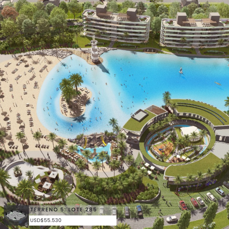 LOTES EN VENTA, MAR DEL PLATA. DEVELOPER AQUA, BARRIO PRIVADO.