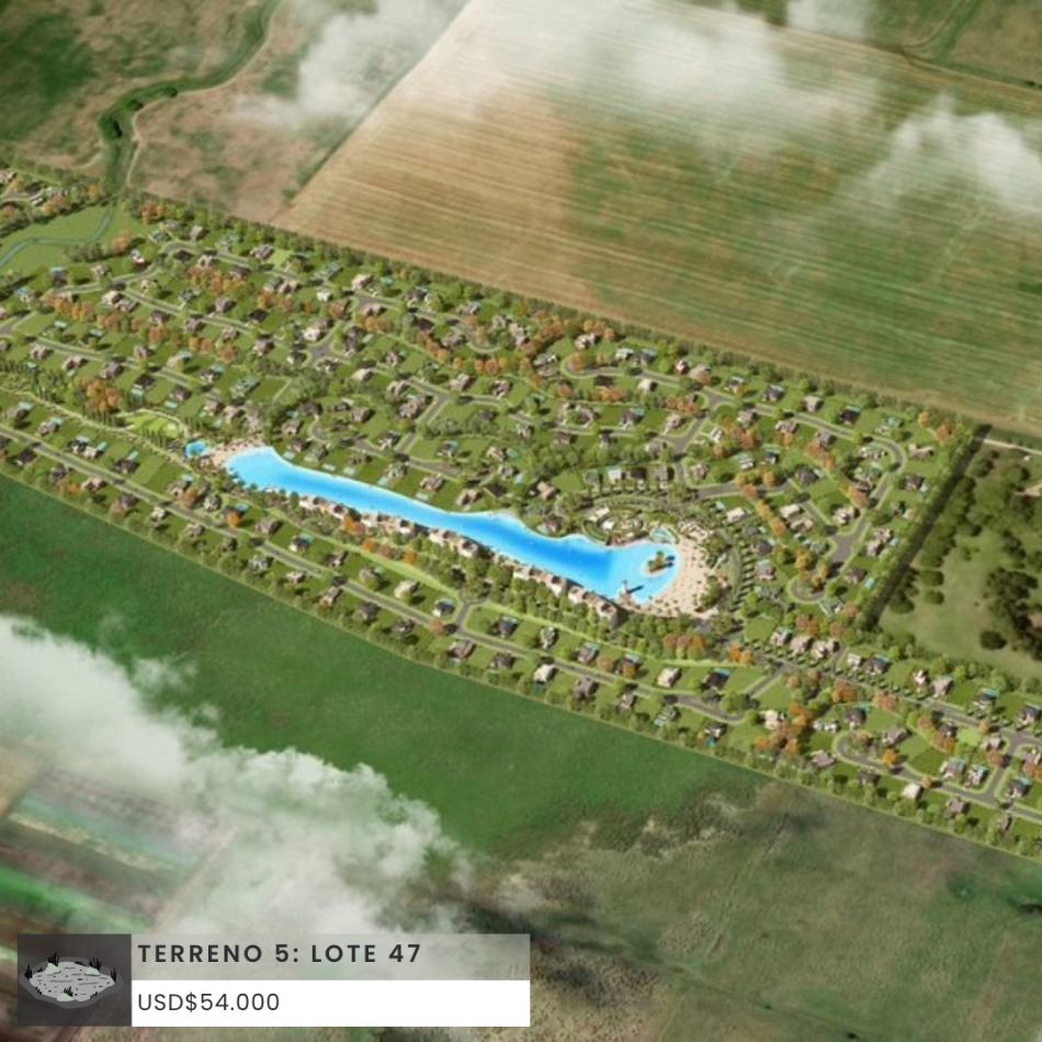 LOTES EN VENTA, MAR DEL PLATA. DEVELOPER AQUA, BARRIO PRIVADO.