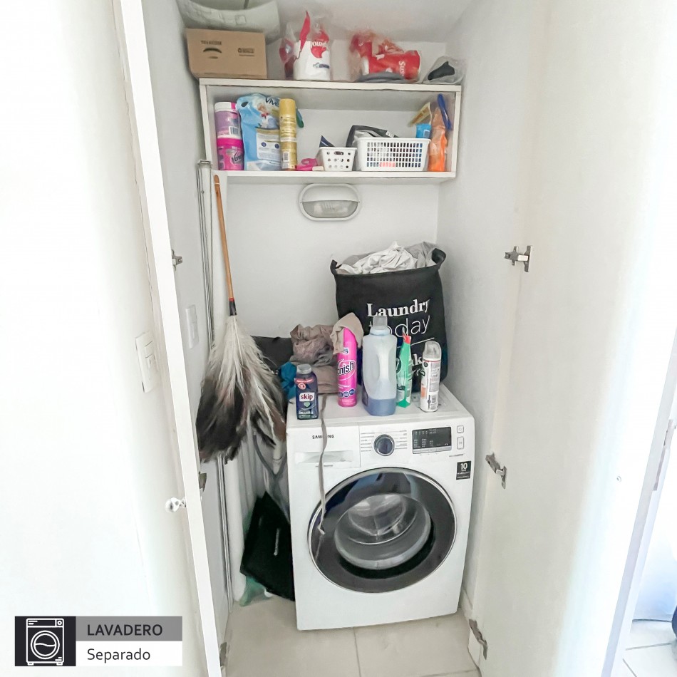 ()DEPARTAMENTO DE 2 AMBIENTES CON COCHERA. MAR DEL PLATA