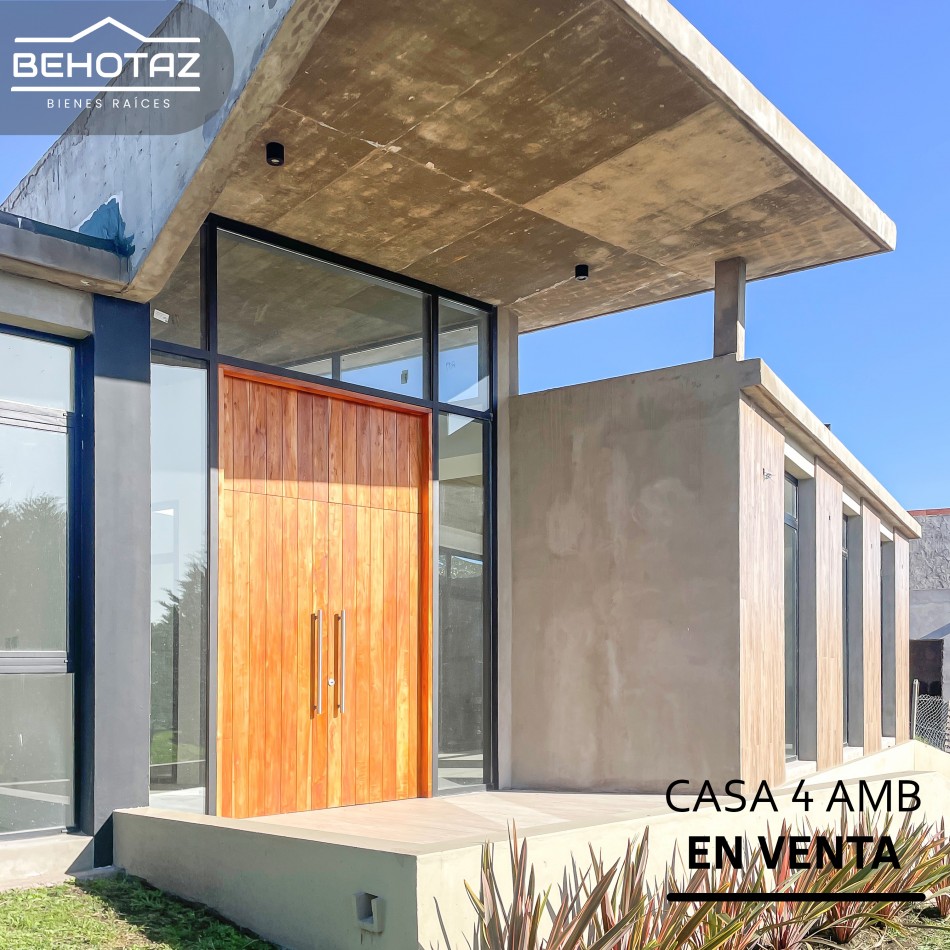()CASA DE DISENO A ESTRENAR CON PISCINA. EN BARRIO PRIVADO RUMENCO JOVEN .