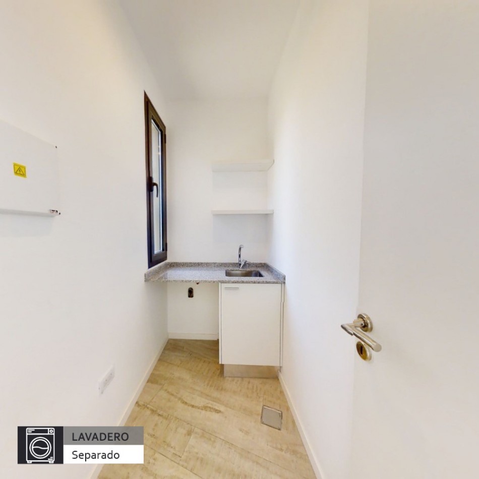 ()CASA DE DISENO A ESTRENAR CON PISCINA. EN BARRIO PRIVADO RUMENCO JOVEN .