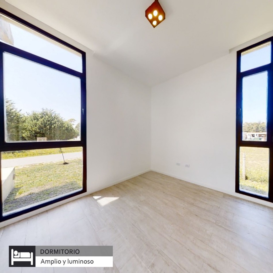 ()CASA DE DISENO A ESTRENAR CON PISCINA. EN BARRIO PRIVADO RUMENCO JOVEN .