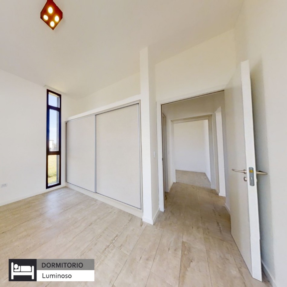 ()CASA DE DISENO A ESTRENAR CON PISCINA. EN BARRIO PRIVADO RUMENCO JOVEN .