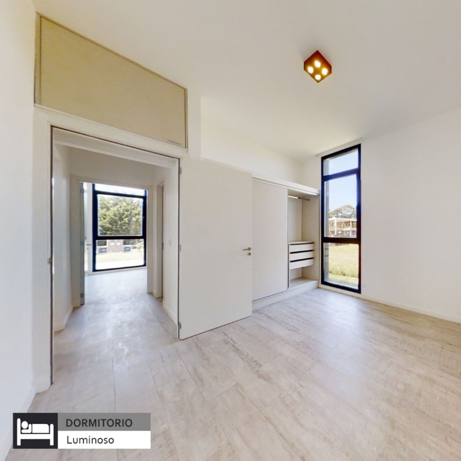 ()CASA DE DISENO A ESTRENAR CON PISCINA. EN BARRIO PRIVADO RUMENCO JOVEN .